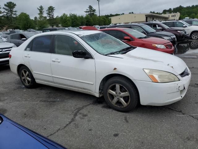 2004 Honda Accord EX