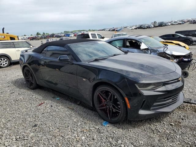 2017 Chevrolet Camaro LT