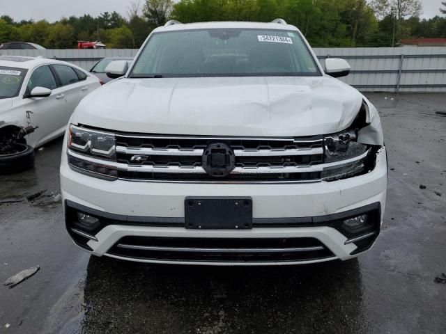 2019 Volkswagen Atlas SE