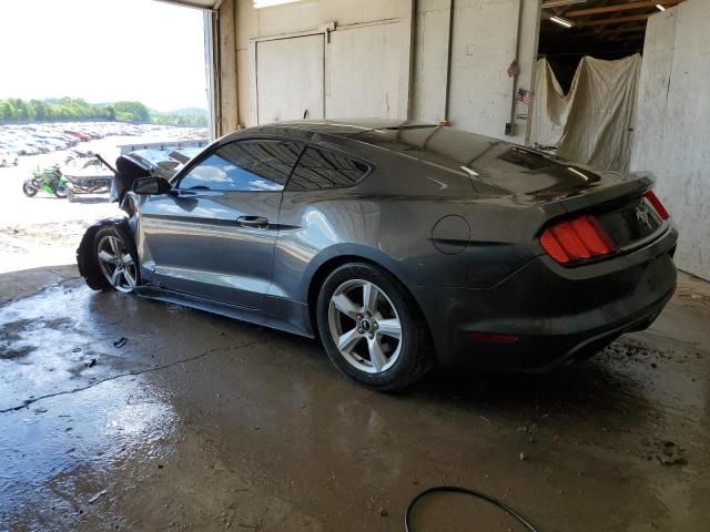 2016 Ford Mustang