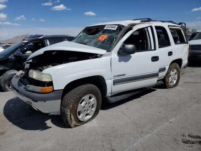 2003 Chevrolet Tahoe C1500