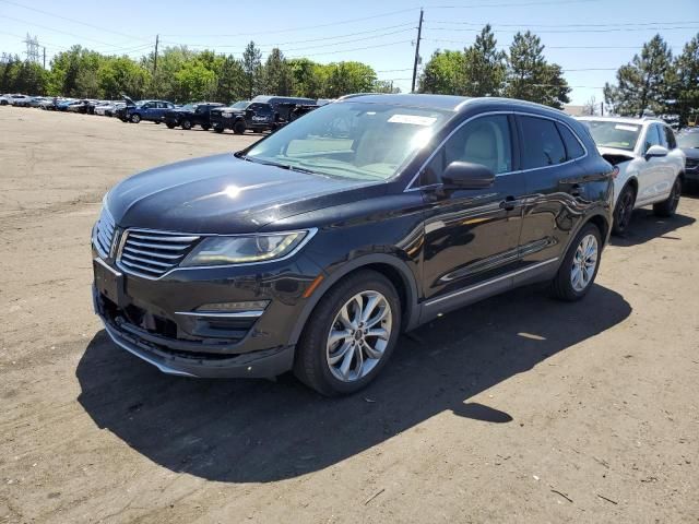 2015 Lincoln MKC