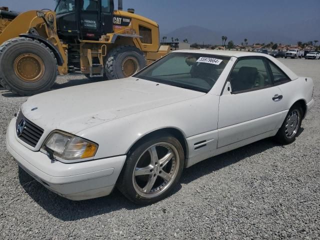 1996 Mercedes-Benz SL 500