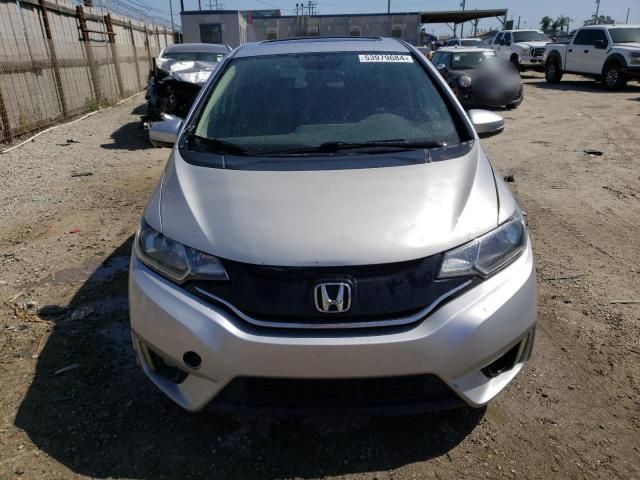 2015 Honda FIT EX