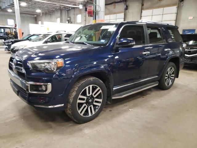 2020 Toyota 4runner SR5/SR5 Premium