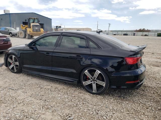 2016 Audi S3 Premium Plus