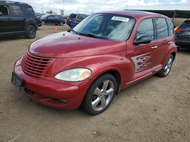 2003 Chrysler PT Cruiser GT