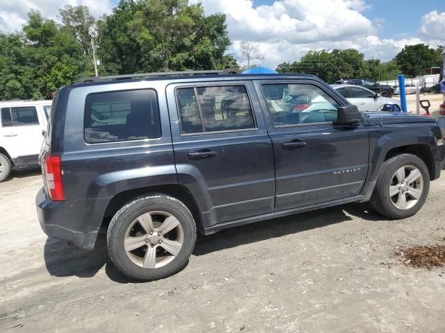 2015 Jeep Patriot Latitude