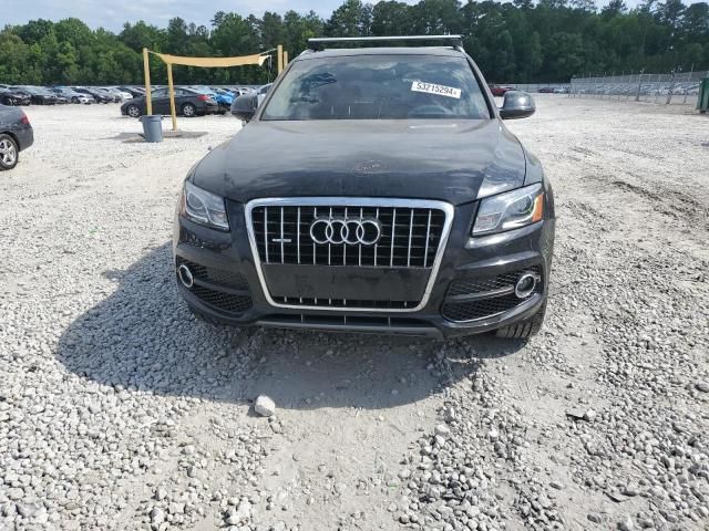 2012 Audi Q5 Premium Plus