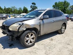 Vehiculos salvage en venta de Copart Hampton, VA: 2010 Nissan Rogue S