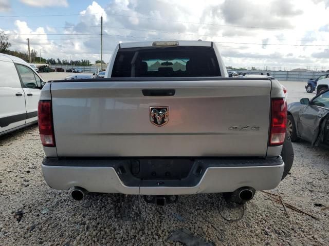 2012 Dodge RAM 1500 ST