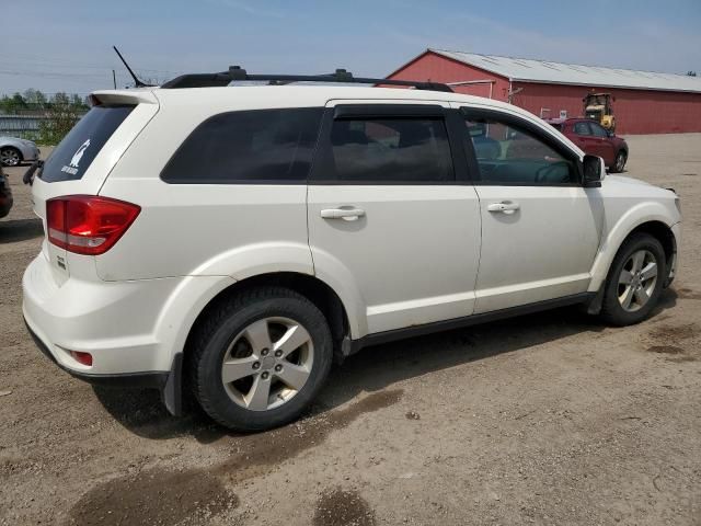 2012 Dodge Journey SXT