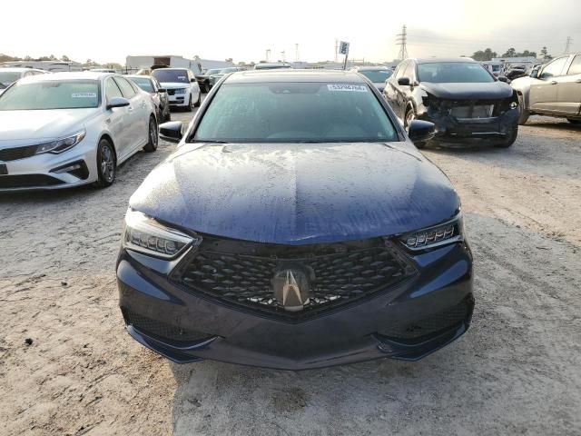 2020 Acura TLX Technology