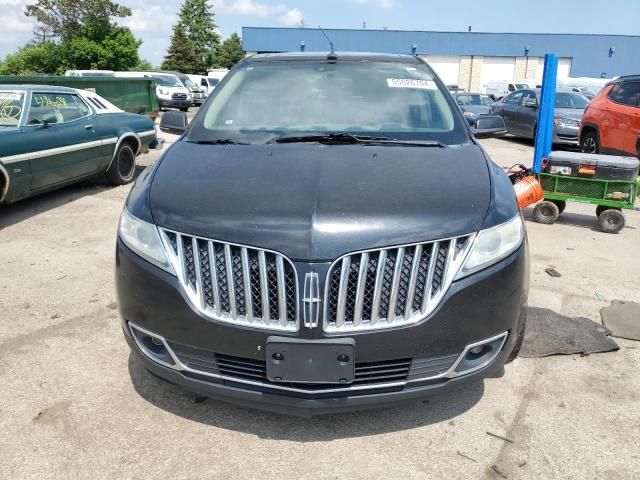 2013 Lincoln MKX