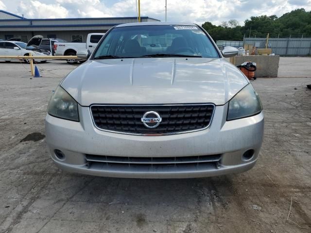 2006 Nissan Altima S