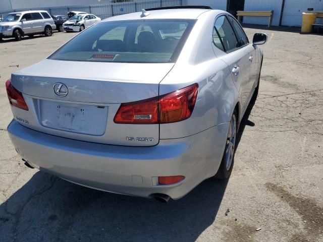 2008 Lexus IS 250