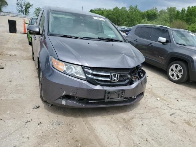 2015 Honda Odyssey Touring