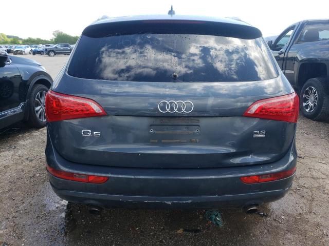 2009 Audi Q5 3.2