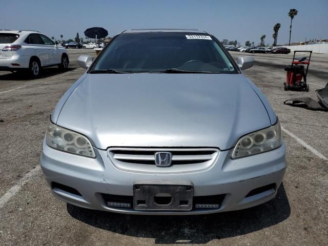 2000 Honda Accord EX