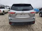 2014 Toyota Highlander LE