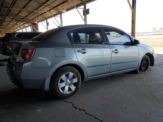 2012 Nissan Sentra 2.0