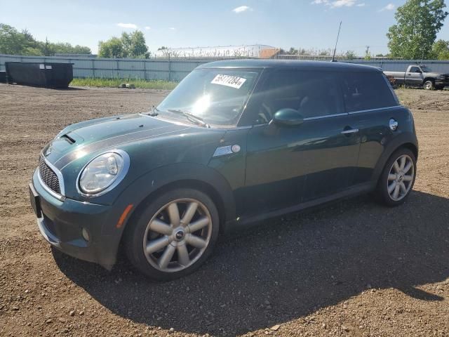 2010 Mini Cooper S