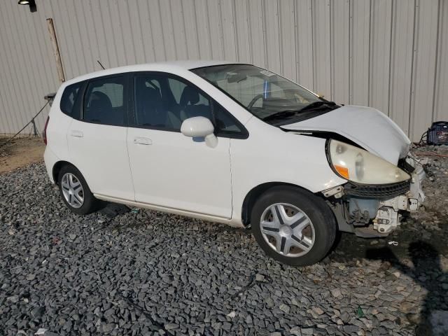 2007 Honda FIT