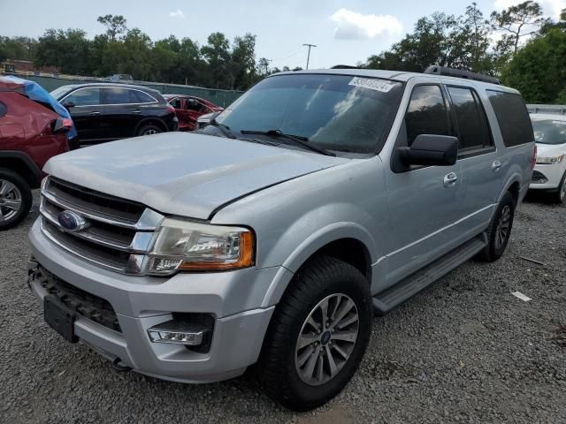 2017 Ford Expedition EL XLT