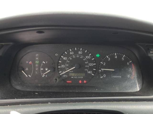 2000 Toyota Camry LE