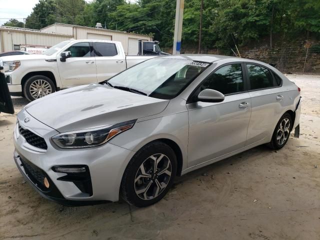 2020 KIA Forte FE