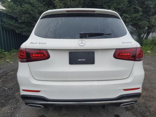 2022 Mercedes-Benz GLC 300 4matic