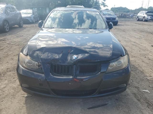 2007 BMW 328 I