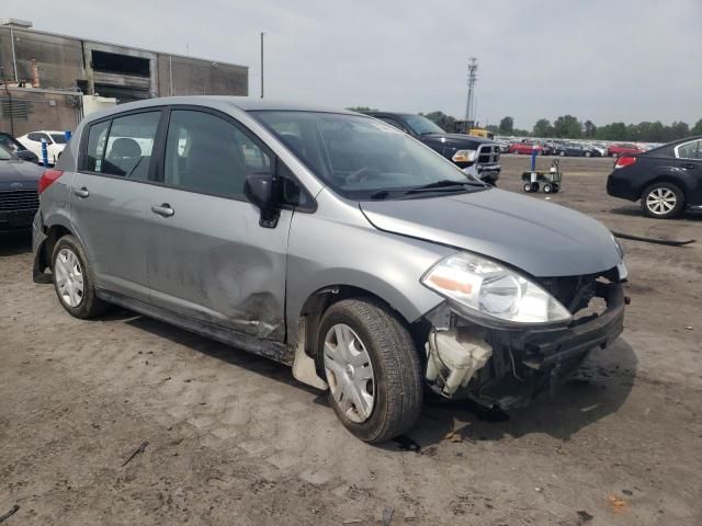 2010 Nissan Versa S