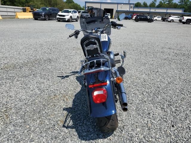 2013 Harley-Davidson Flstf Fatboy