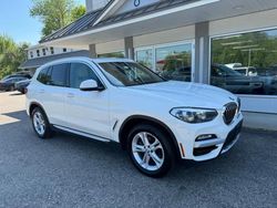 BMW x3 xdrive30i Vehiculos salvage en venta: 2019 BMW X3 XDRIVE30I