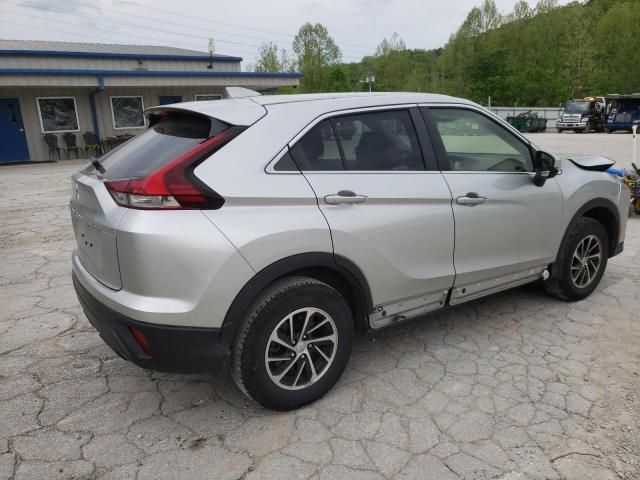 2022 Mitsubishi Eclipse Cross ES