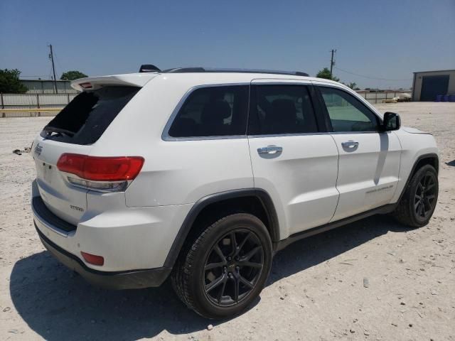 2016 Jeep Grand Cherokee Limited