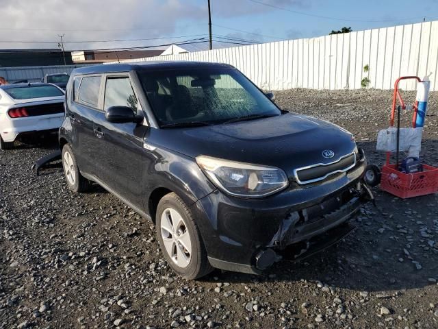 2015 KIA Soul