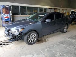 Mazda salvage cars for sale: 2015 Mazda 3 Touring