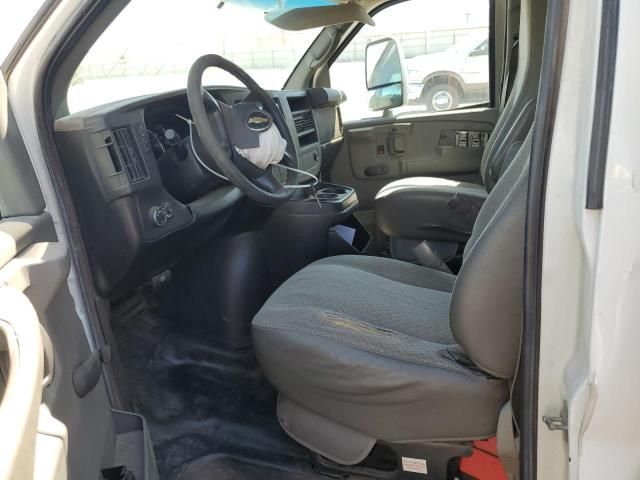 2011 Chevrolet Express G3500