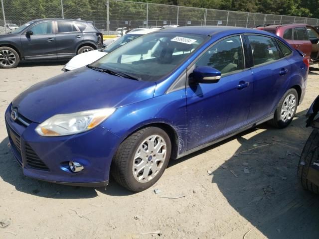 2012 Ford Focus SE