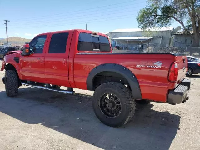 2009 Ford F250 Super Duty