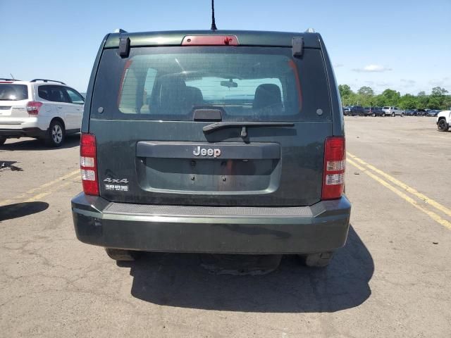 2011 Jeep Liberty Sport