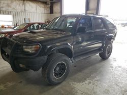 Salvage cars for sale at Helena, MT auction: 2000 Toyota 4runner SR5