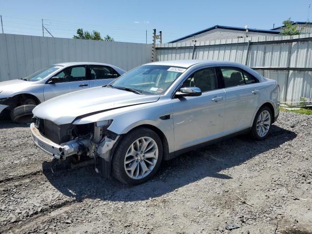 2017 Ford Taurus Limited