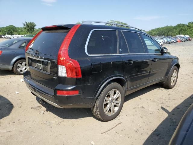 2014 Volvo XC90 3.2