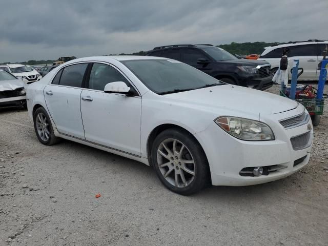 2010 Chevrolet Malibu LTZ