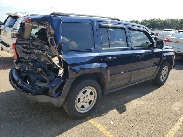 2015 Jeep Patriot Sport