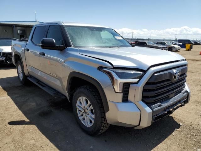 2022 Toyota Tundra Crewmax SR