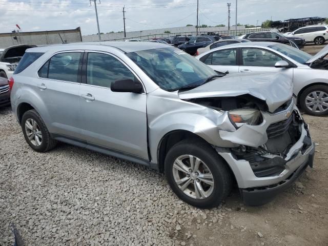 2017 Chevrolet Equinox LS